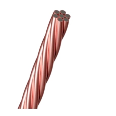 Cabo Cobreado 16mm 7 Fios Normatizado por Metro CS-16-7F-21% INTELLI-c14617c2-4e3e-4949-910b-b861e040e368