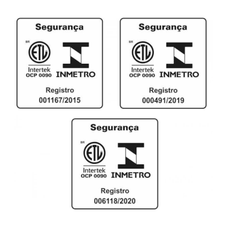 Cabo de Aço Alma de Aço Polido 19.10 mm - 3/4