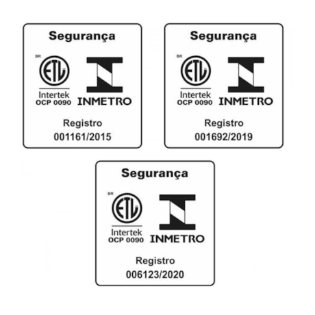 Cabo de Aço Galvanizado Alma de Aço 1.59mm - 1/16