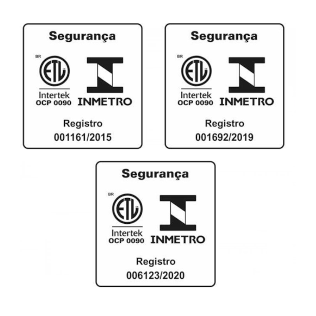 Cabo de Aço Galvanizado Alma de Aço 1.59mm - 1/16