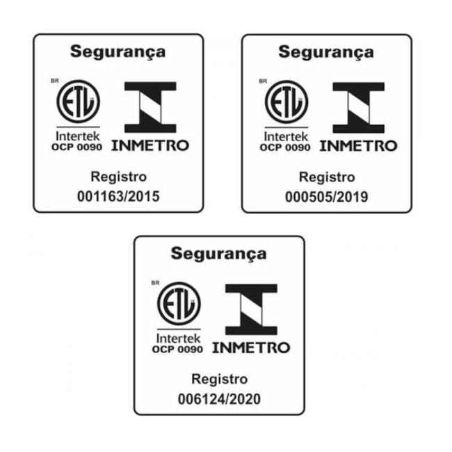 Cabo de Aço Galvanizado Alma de Aço 7.94mm - 5/16