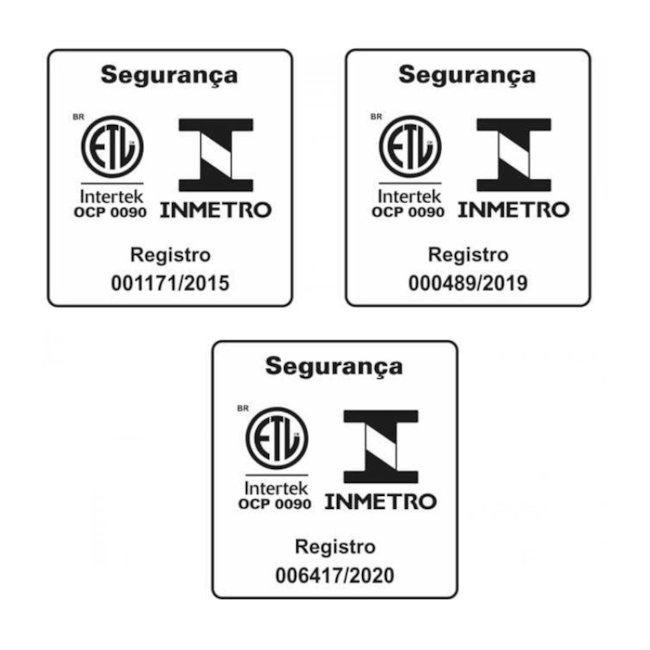 Cabo de Aço Galvanizado Alma de Fibra 3.97 mm - 5/32