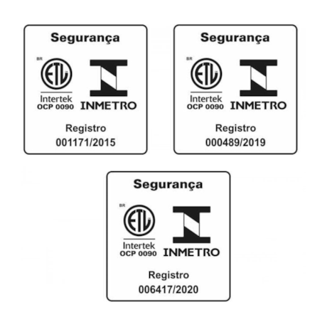 Cabo de Aço Galvanizado Alma de Fibra 3.97 mm - 5/32