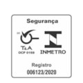 Cabo de Aço Plastificado Transparente 1/16" 6x7 Alma Fibra 100metros 3521016707 VONDER