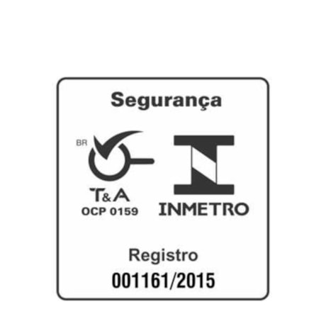 Cabo de Aço Plastificado Transparente 3/32