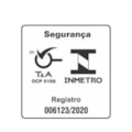 Cabo de Aço Plastificado Transparente 3/32" 6x7 Alma de Fibra 100metros 3521024707 VONDER