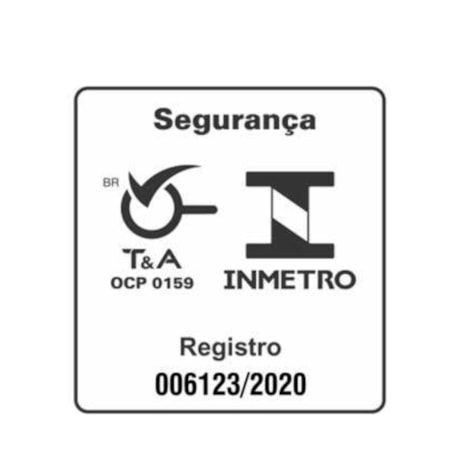 Cabo de Aço Plastificado Transparente 3/32