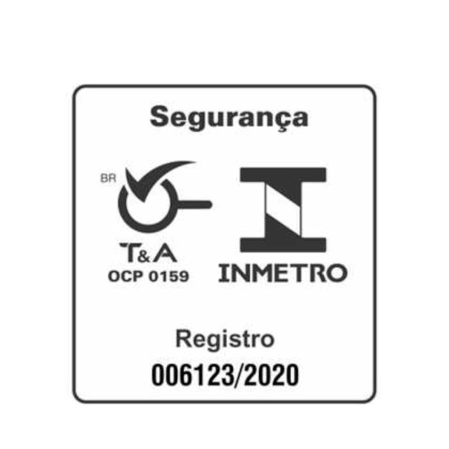 Cabo de Aço Plastificado Transparente 3/32