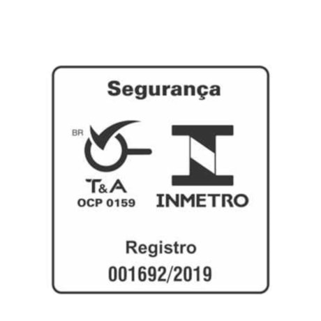 Cabo de Aço Plastificado Transparente 3/32