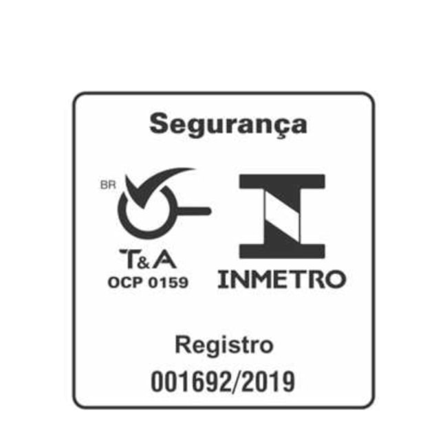 Cabo de Aço Plastificado Transparente 3/32