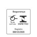 Cabo de Aço Plastificado Transparente 5/32" 6x7 Alma de Fibra 100metros 3521040707 VONDER