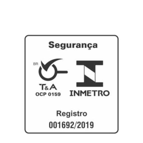 Cabo de Aço Plastificado Transparente 5/32