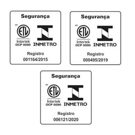 Cabo de Aço Polido Alma de Fibra 12.70mm - 1/2