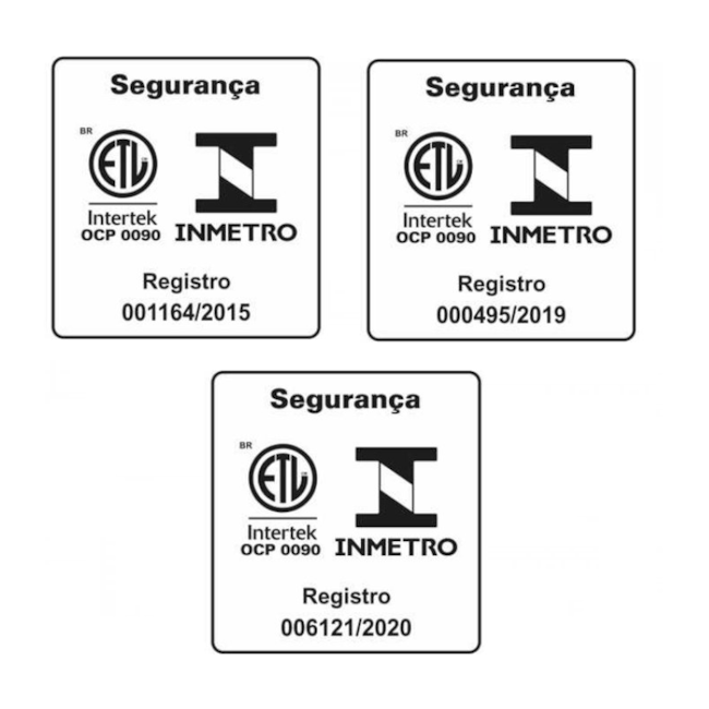 Cabo de Aço Polido Alma de Fibra 6.35 mm - 1/4