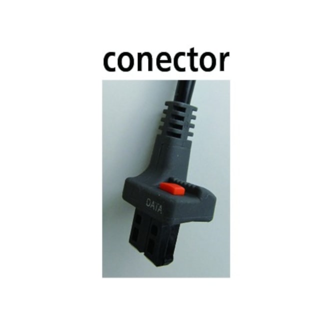 Cabo de Comunicação 2 Metros Padrão Reto com Botão DATA 959150 MITUTOYO-bf246c85-6ba6-47af-8f1a-f719f0a65f42