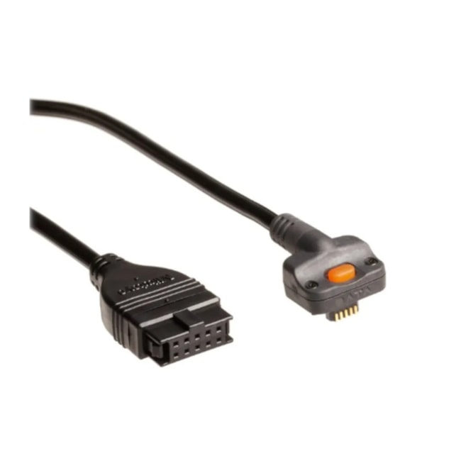 Cabo de Comunicação à Prova dágua com Botão DATA 1 Metro 05CZA662 MITUTOYO-d5d2e570-470e-4ba4-bd6f-c0b370a3663d