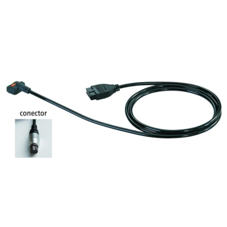 Cabo de Comunicação Plano Padrão 1 Metro 937387 MITUTOYO-53f6d653-c0ab-49bd-980a-ee20b2dd8138