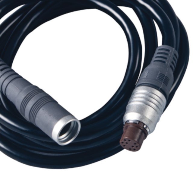 Cabo de Conexão / Extensão para Rugosímetro Surftest SJ210 12BAA303 MITUTOYO-dbb18605-c270-4bd7-a74d-5b651eecdd57