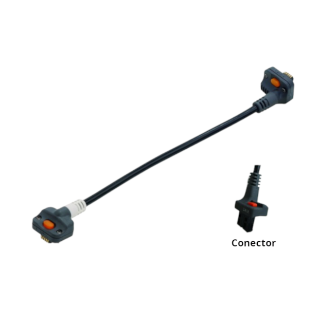 Cabo de Conexão Tipo C para Paquímetro U-Wave 02AZD790C MITUTOYO-7ec32dca-f603-4f6b-a17e-3ff0e8570600