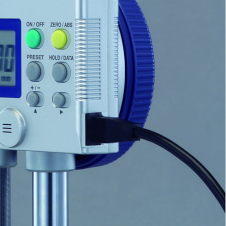 Cabo de Conexão Tipo F para Relógio Comparador U-Wave 02AZD790F MITUTOYO-26b3eb3c-4803-4aa6-b574-f2ca9ddacd18