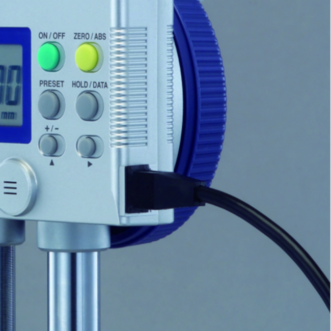 Cabo de Conexão Tipo F para Relógio Comparador U-Wave 02AZD790F MITUTOYO-6822e830-c2fa-49c1-8448-e0c840fa70a8