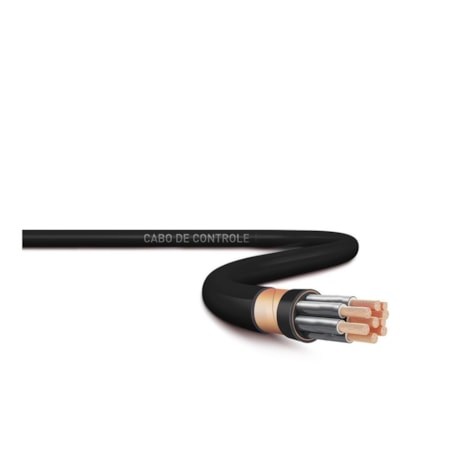 Cabo de Controle 12x1,5mm 1KV Preto CONTROLE SIL - VENDIDO POR METRO-1dbd2e76-e751-4720-a88a-1e825a77e9ea