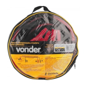 Cabo de Transferência/Chupeta para Caminhão 12/24V 25mm x 3,5m 7899800350 VONDER