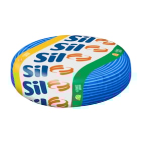 Cabo Flex 1.0mm 750V Rolo 100 metros FLEXSIL SIL com Isolação PVC