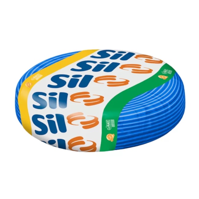 Cabo Flex 1.0mm 750V Rolo 100 metros FLEXSIL SIL com Isolação PVC-8c8c289a-47c4-482c-b145-cd1c9452119b