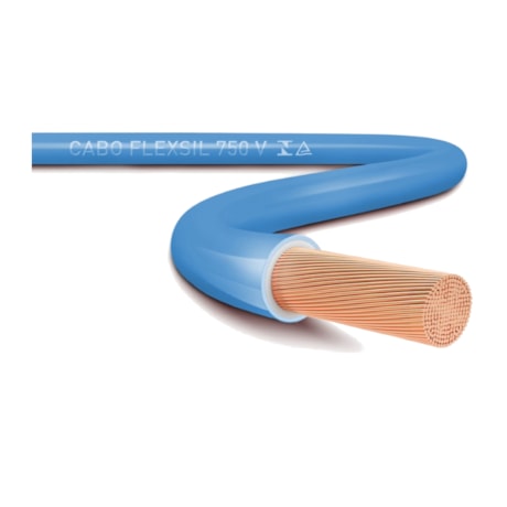 Cabo Flex 25.0mm 750V FLEXSIL SIL - VENDIDO POR METRO-4be30d0b-a069-4664-9063-affcb8755a41