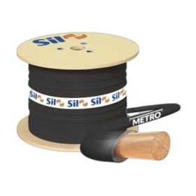 Cabo Flex 35.0mm 750V FLEXSIL SIL - VENDIDO POR METRO
