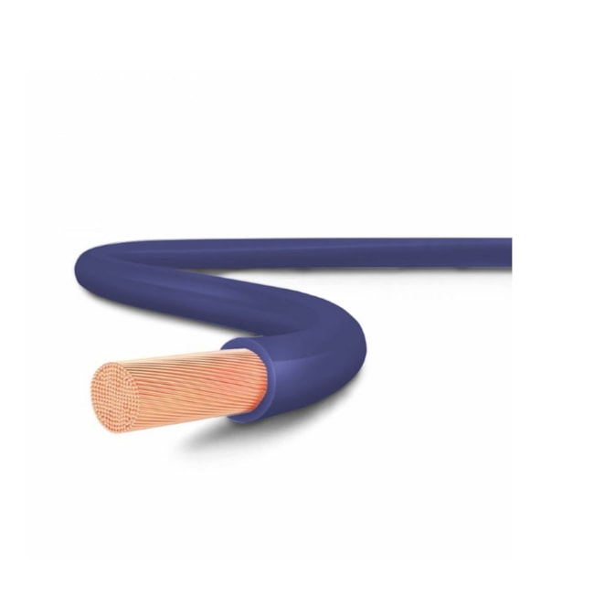 Cabo Flexível 1.5mm 750V 70° Azul Escuro (Rolo) 100 Metros FLEXSIL SIL -4a054fcf-f9f0-4dd1-ab35-36ddb332eb32