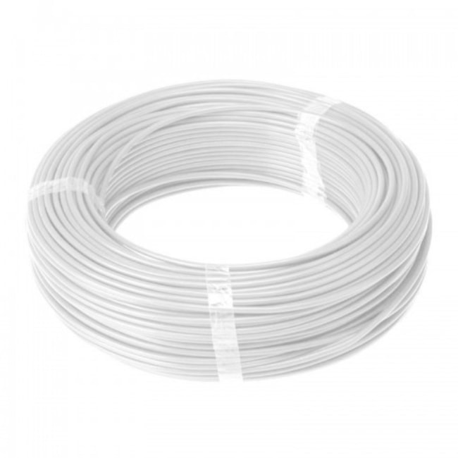 Cabo Flexível 4mm² 750V BWF Rolo de 15 Metros FLEXSIL SIL-00ff51c3-40c1-411c-81d4-9c826454e2c7