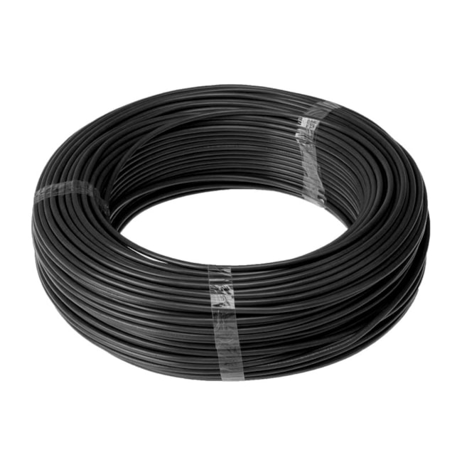Cabo Flexível 4mm² 750V Pack de 10 Metros FLEXSIL SIL-d64c5bff-d6d7-462d-8461-520d78c0864c
