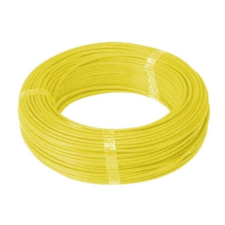 Cabo Flexível 6mm² 750V BWF Rolo de 10 Metros FLEXSIL SIL-79e35756-c98c-4a3e-9701-04fc93768466