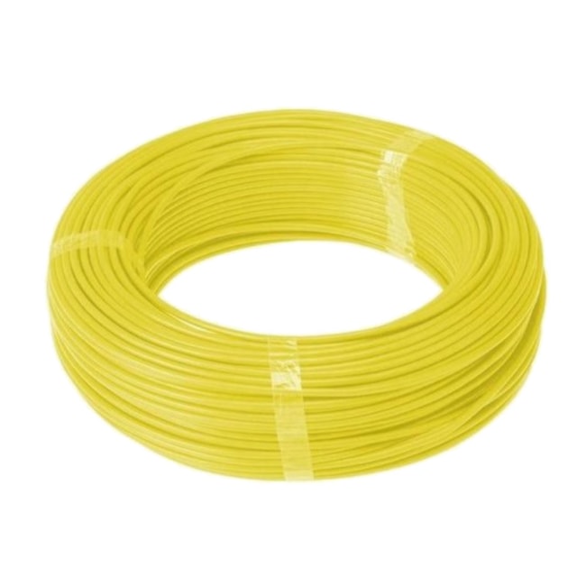 Cabo Flexível 6mm² 750V Pack de 10 Metros FLEXSIL SIL-3b9a3879-1127-49e7-939b-eb3eaa471ba0