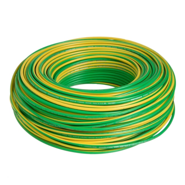 Cabo Flexível 750V 6mm² 100 metros FLEXSIL SIL-219237f6-3f17-4e70-a6fd-982bb2ef4447