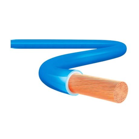 Cabo Flexível 750V Azul 16mm² por Metro FOREPLAST PHELPS-5763dcce-693d-4d14-a9e2-4f61a2a909fa