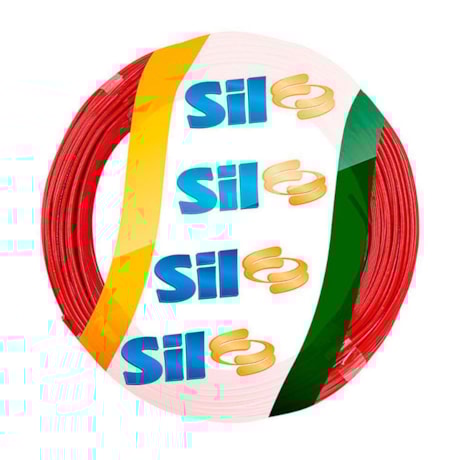 Cabo Flexível 750V Pocket 10mm² 25m FLEXSIL SIL-0d9b383e-b677-4c58-bd81-67f7f4583451