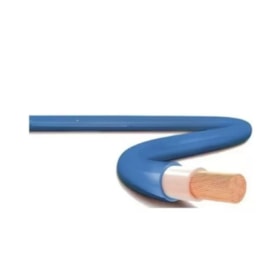 Cabo Flexível Azul HEPR 10,0mm 1KV 90gr NAMBEINAX NAMBEI - VENDIDO POR METRO