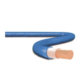 Cabo Flexível HEPR 90º 10mm 1kV SILNAX SIL - VENDIDO POR METRO