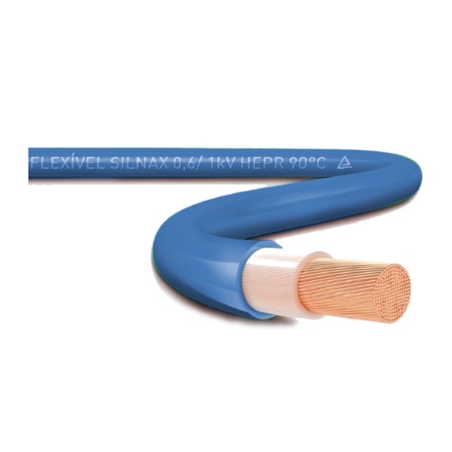 Cabo Flexível HEPR 90º 120.0mm 1kV SILNAX SIL - VENDIDO POR METRO-3093b00b-232e-48bc-8fdf-dd6867b2121b