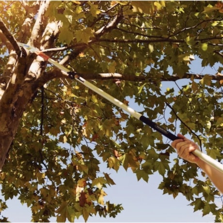 Cabo Metálico Extensível 3 Metros para Serrote e Colhedor de Fruta 78775003 TRAMONTINA-61840c0a-2101-4978-8b1a-f507ffc61ca7