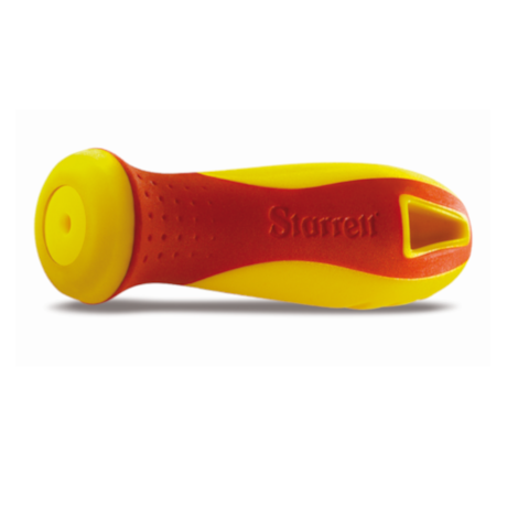 Cabo para Lima Emborrachado 6'' à 8'' L199V STARRETT-182394ed-6e8c-4bc9-80e6-c5c7e935e45e