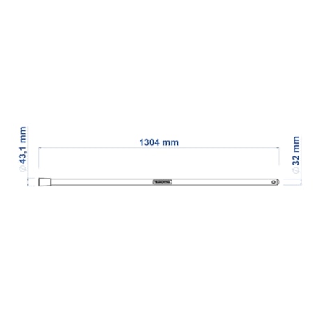 Cabo Redondo para Enxada 78751001 TRAMONTINA-6a202485-1215-4b51-ad91-645afbb370bb