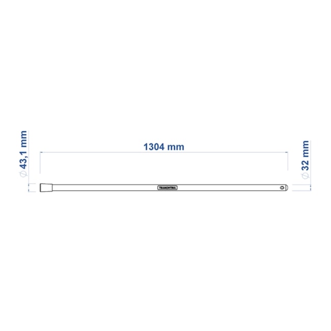 Cabo Redondo para Enxada 78751001 TRAMONTINA-c16cae5a-762e-4315-90c9-52ca692d0fd7