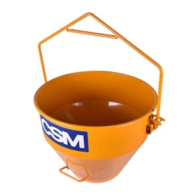 Caçamba para Guinchos de Coluna 50 Litros 40221086 CSM