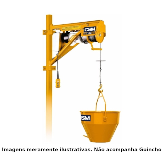 Caçamba para Guinchos de Coluna 50 Litros 40221086 CSM-64e3b06f-b87a-48d8-b1d2-47b5342f33b4