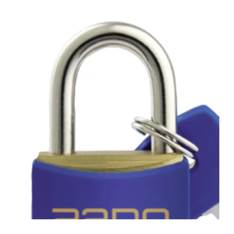 Cadeado de Latão 30mm com Chave SM LT-30 PADO-b9a4305f-cd42-44e7-a982-a11ee8835dca