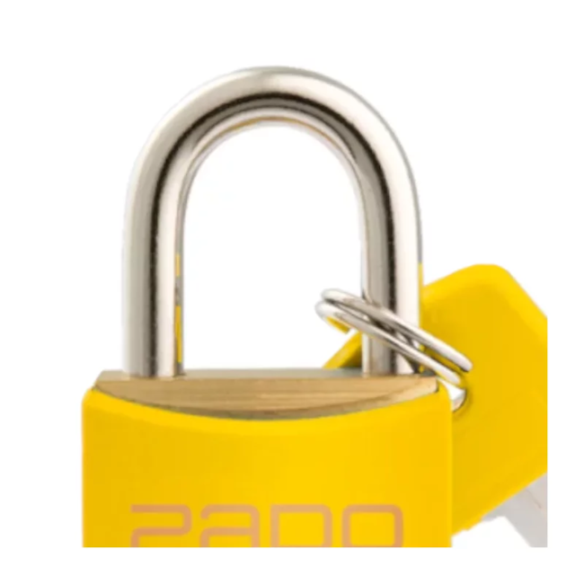 Cadeado de Latão 35mm com Chave SM LT-35 COLOR PADO-8dcadbdd-0225-4c6c-9909-6faf5cb5cfed